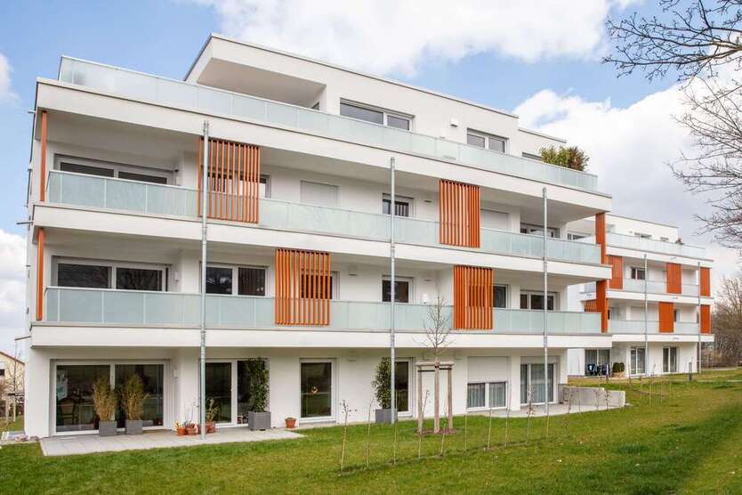 Wohnung zum Mieten in Aalen 1.340 € 103.1 m²