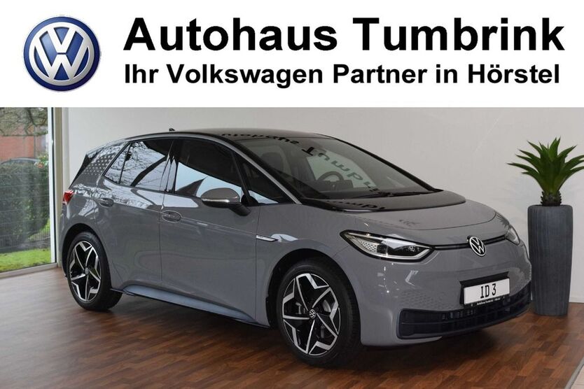 VW ID.3 13.500 km 35.890 € Hörstel 48477