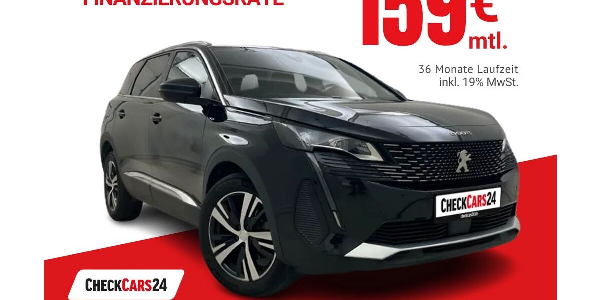 Peugeot 5008 29.431 km 33.889 &euro; Berlin 10587
