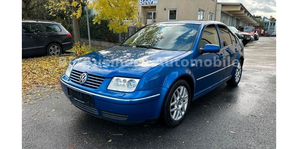 VW Bora 258.714 km 699 &euro; wendelstein 90530