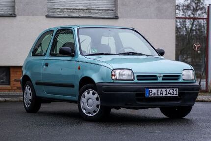 Nissan Micra 82.050 km 1.600 &euro; Berlin 14052
