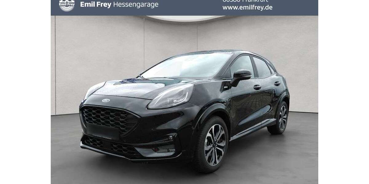 Ford Puma 15.392 km 21.550 &euro; Frankfurt am Main 60386