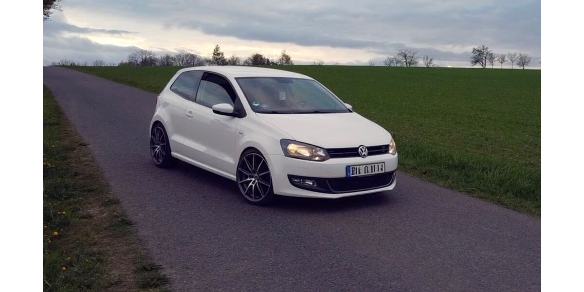 VW Polo 197.000 km 4.990 &euro; Hermsdorf 01776