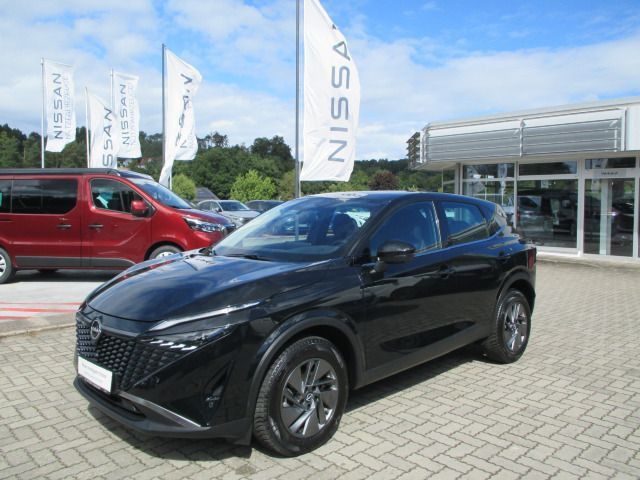 Nissan Qashqai 19.990 km 24.890 € Heideck 91180