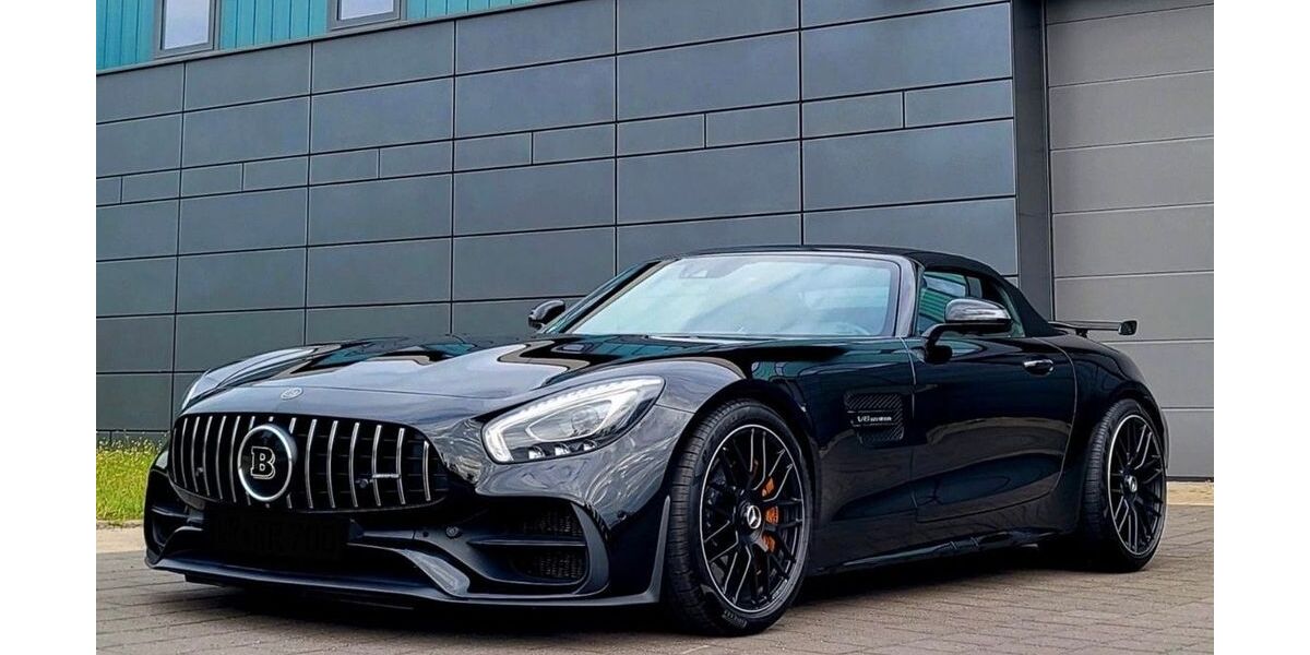 Mercedes-Benz AMG GT C 67.500 km 123.900 &euro; Lübeck 23556