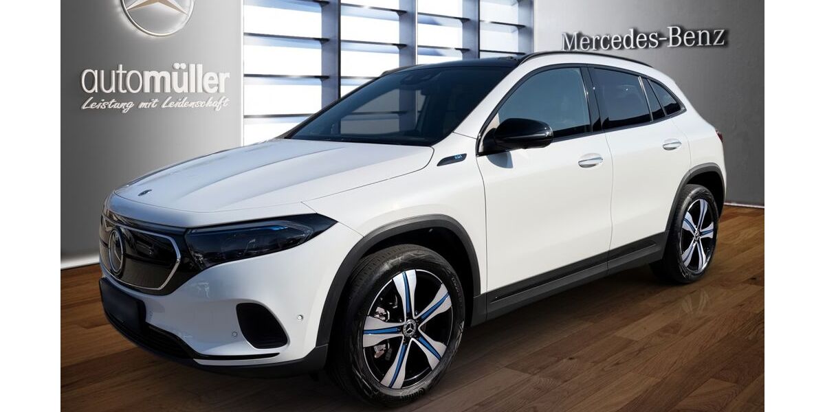 Mercedes-Benz EQA 39.779 km 31.980 &euro; Kronach 96317