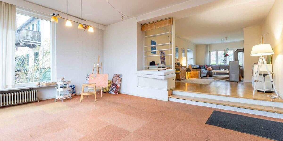 Doppelhaushälfte Lüneburg Rotes Feld - 6 Zimmer, 150 m&sup2;, 565.000&euro; | Angebot:25928504
