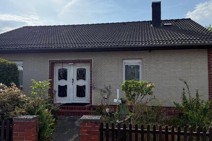Gemütliches Einfamilienhaus in guter Lage in Nienburg