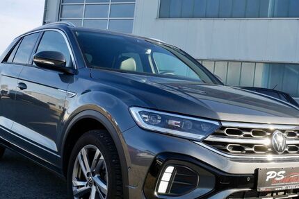 VW T-Roc 24.800 km 27.888 &euro; Wülfershausen 97618