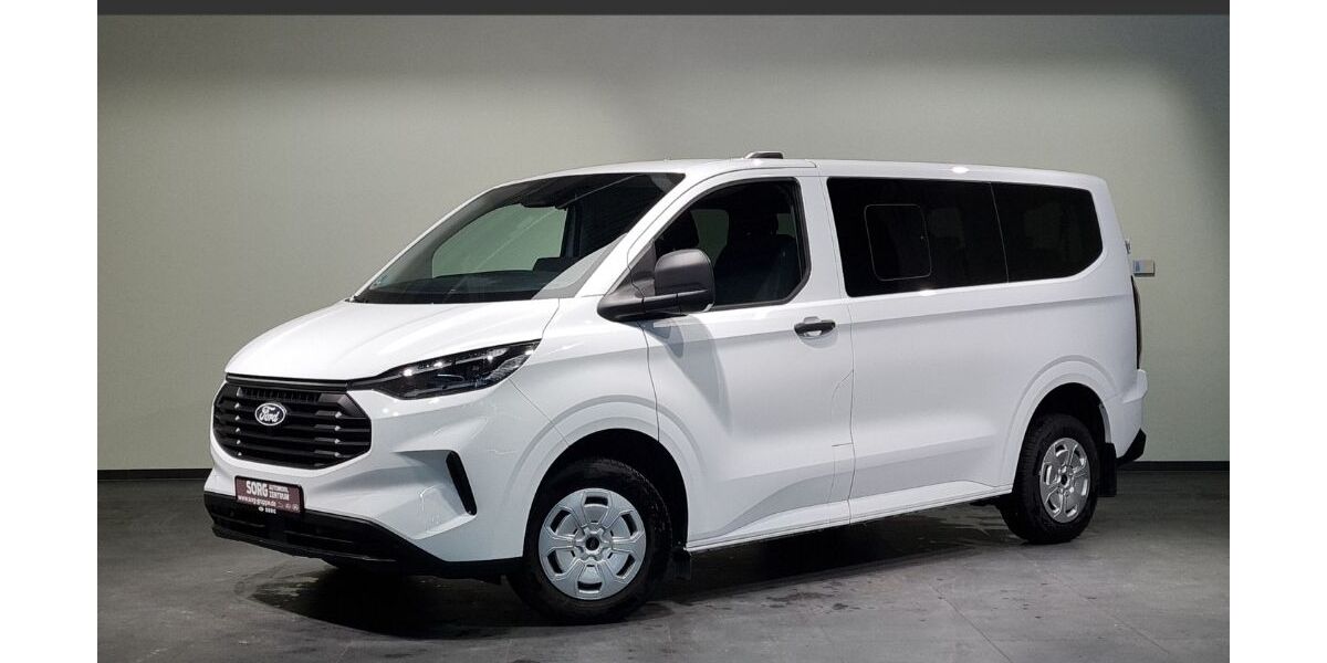 Ford Transit Custom 17.605 km 37.560 &euro; Fulda 36043