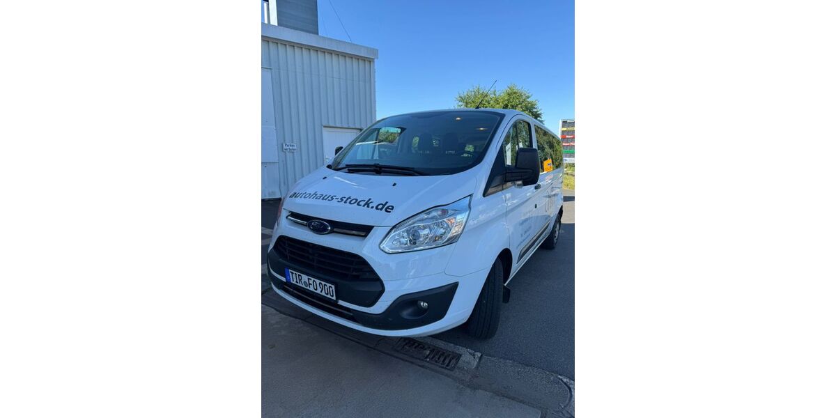 Ford Transit Custom 120.000 km 15.990 &euro; Wiesau 95676