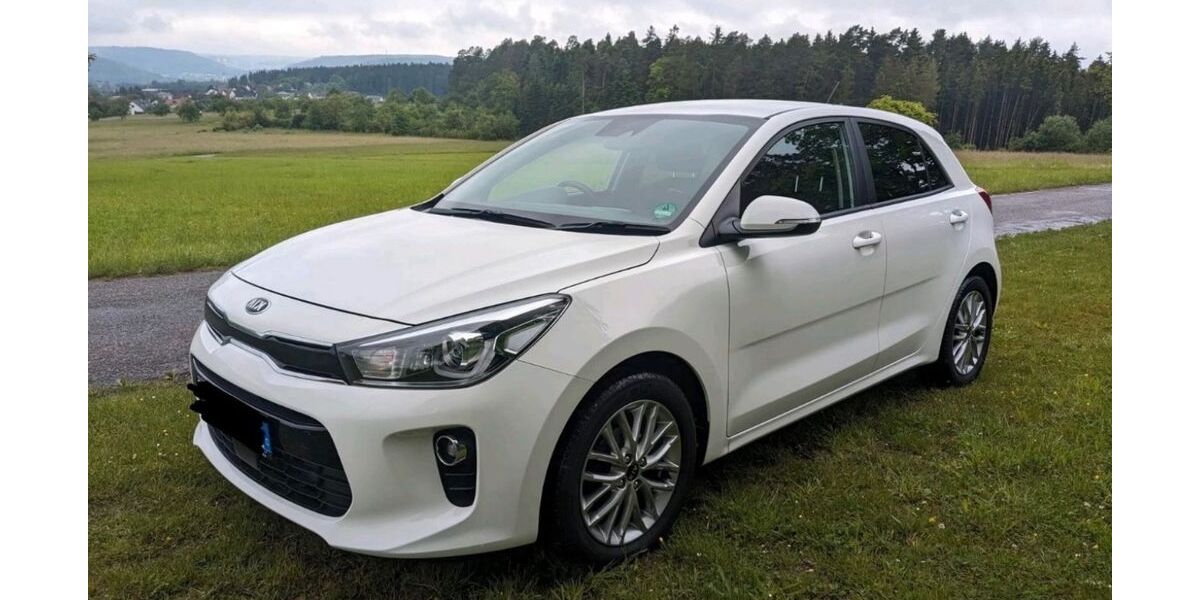 Kia Rio 70.000 km 10.100 &euro; Straubenhardt 75334