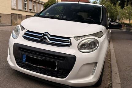 Citroen C1 126.000 km 4.100 &euro; Reutlingen 72764