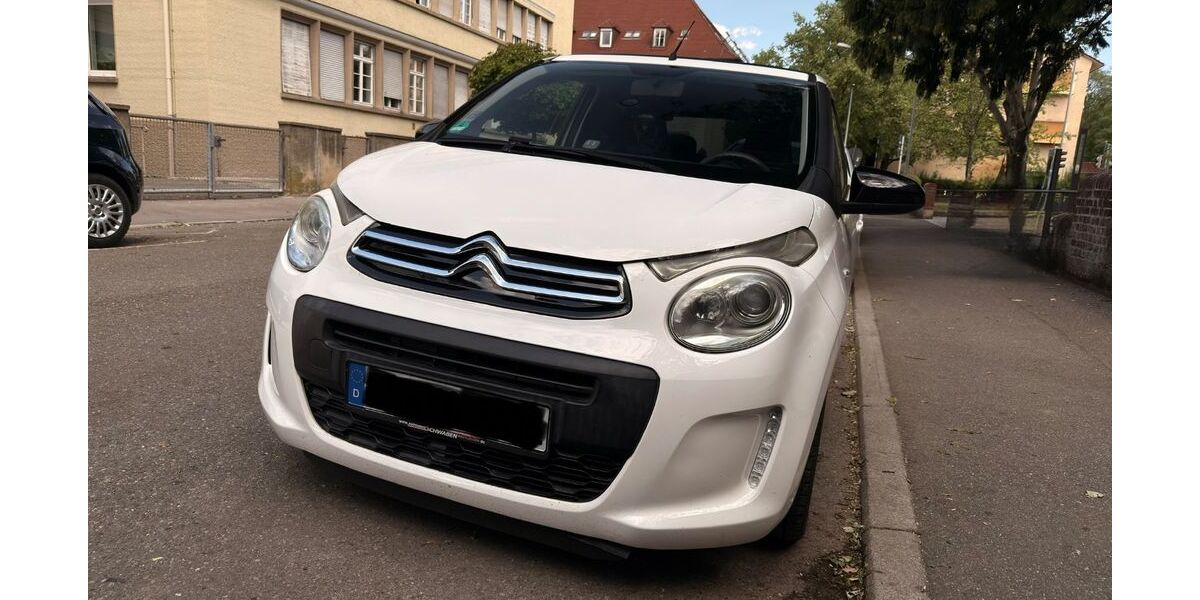 Citroen C1 126.000 km 4.100 &euro; Reutlingen 72764