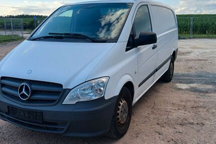 Mercedes-Benz Vito 297.760 km 5.600 &euro; Oelsnitz 09376