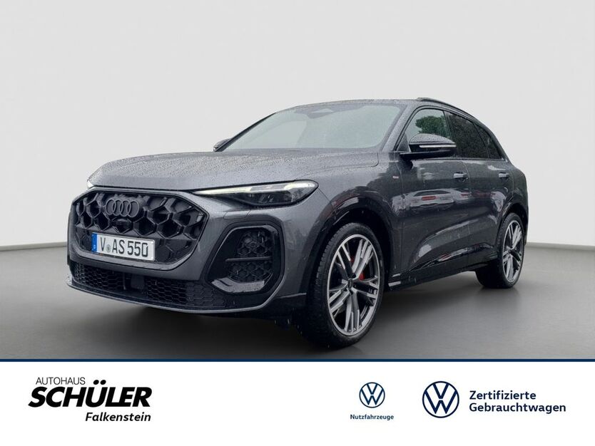 Audi Q5 5.050 km 73.785 € Falkenstein 08223