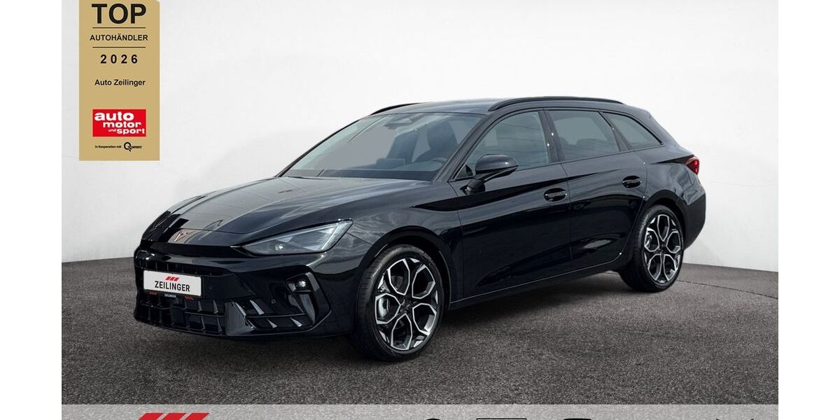 Cupra Leon 1.200 km 31.945 &euro; Dietersheim 91463