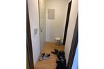 Ein Studio-Apartment ist für die Miete zur Verfügung