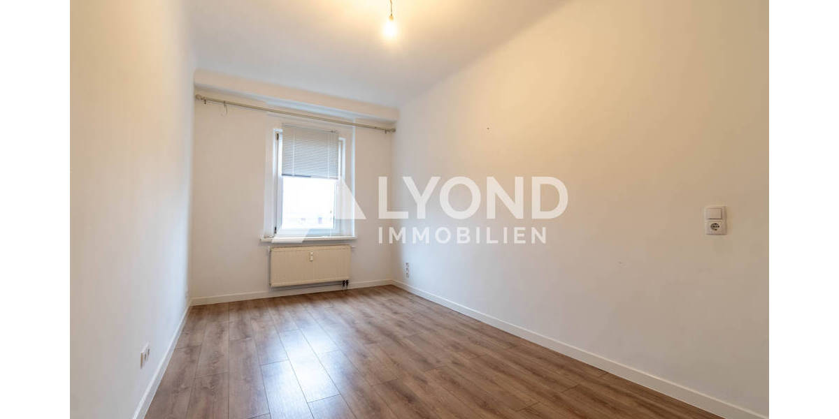 Etagenwohnung Gotha - 2 Zimmer, 60 m&sup2;, 110.000&euro; | Angebot:26778639