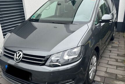 VW Sharan