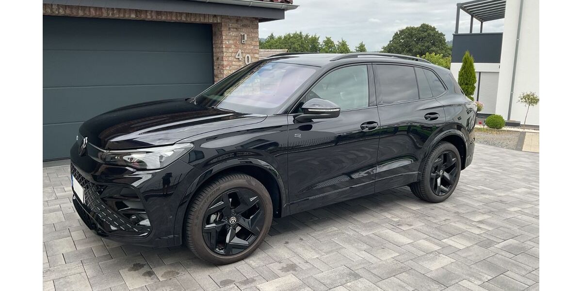 VW Tiguan 16.500 km 44.600 &euro; Baunatal 34225