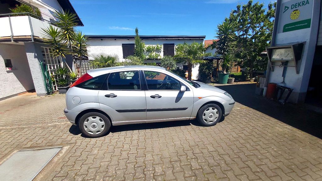 Ford Focus 145.000 km 2.000 &euro; Otzberg 64853