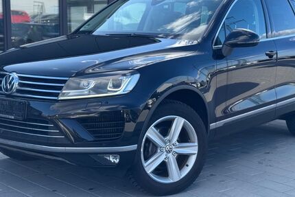 VW Touareg 208.000 km 16.490 &euro; Oberferrieden/Burgthann 90559