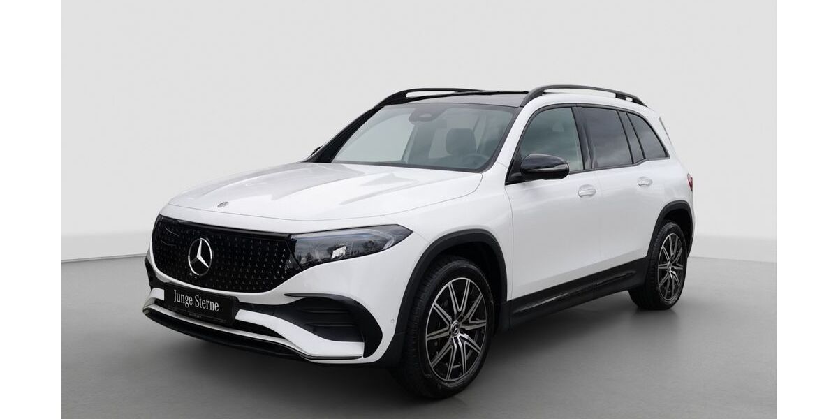 Mercedes-Benz EQB 14.878 km 40.850 &euro; Crailsheim 74564