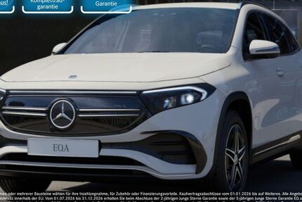 Mercedes-Benz EQA 47.652 km 33.990 &euro; Berlin 10587