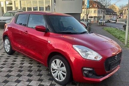 Suzuki Swift 53.700 km 12.490 &euro; Karlsruhe 76227