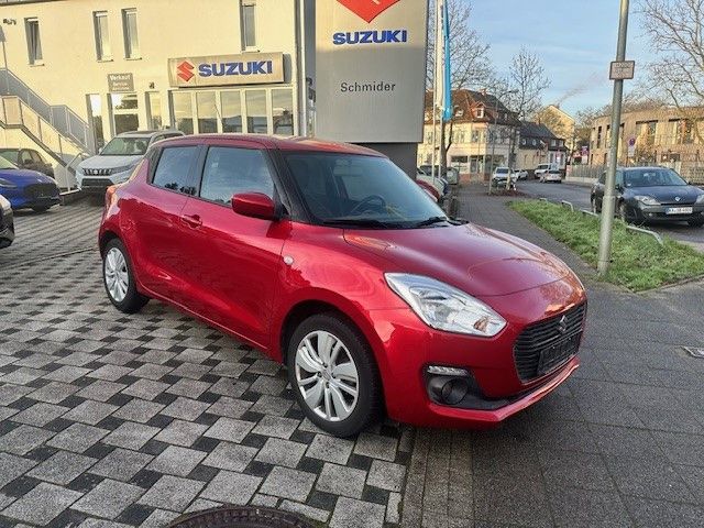 Suzuki Swift 53.700 km 12.490 &euro; Karlsruhe 76227