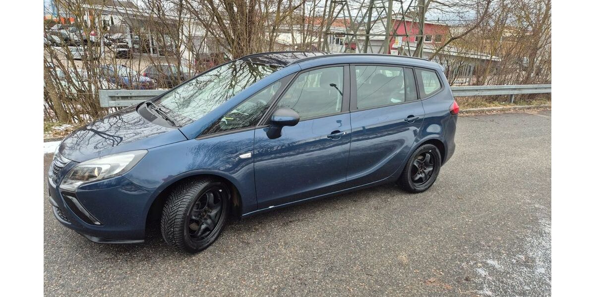 Opel Zafira Tourer 150.000 km 5.399 &euro; Bad Abbach 93077