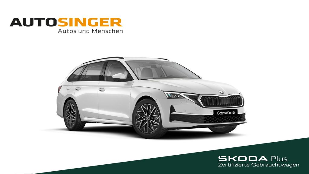 Skoda Octavia 26.500 km 29.880 &euro; Kaufbeuren 87600