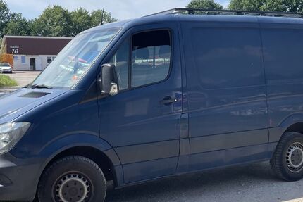 Mercedes-Benz Sprinter 211.000 km 11.800 &euro; Alt-Mölln 23881