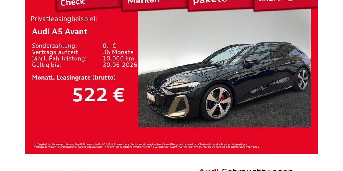 Audi A5 9.280 km 50.950 &euro; Hamburg 22529