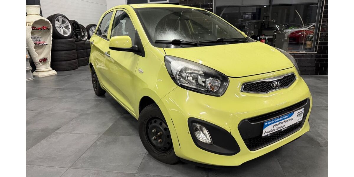 Kia Picanto 69.000 km 4.999 &euro; Weiden 92637