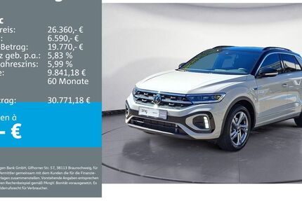 VW T-Roc 22.560 km 26.360 &euro; Freiburg 79115