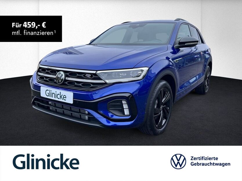 VW T-Roc 1.200 km 43.390 € Bad Sooden-Allendorf 37242