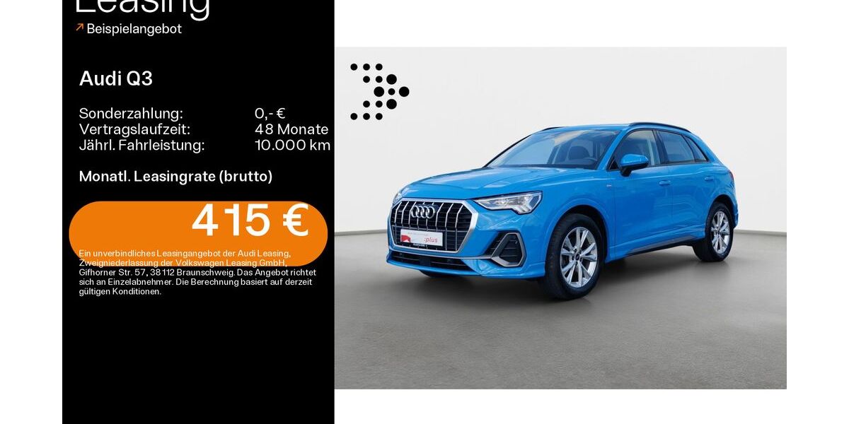Audi Q3 91.580 km 25.980 &euro; Coburg 96450