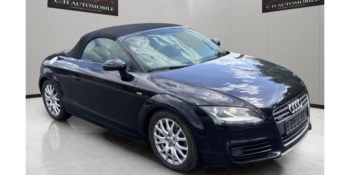 Audi TT 250.000 km 8.450 &euro; Friedberg 61169