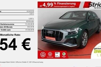 Audi Q8 38.472 km 57.989 &euro; Detmold 32760