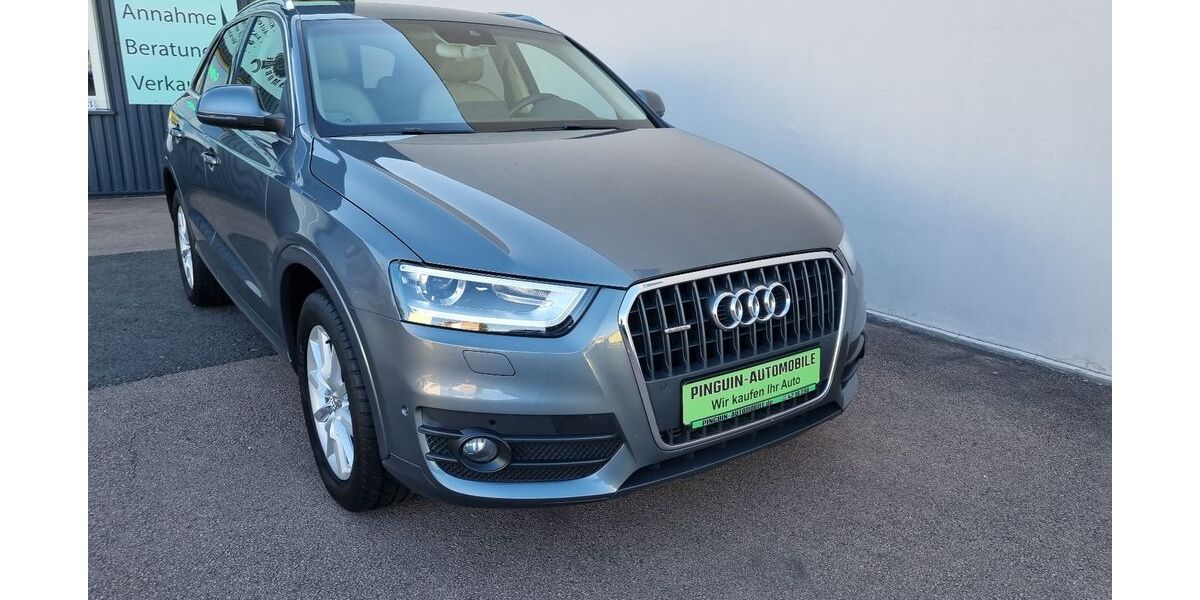 Audi Q3 121.272 km 13.950 &euro; Schönebeck 39218
