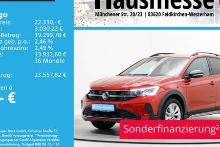 VW Taigo 22.900 km 21.960 &euro; Feldkirchen/Westerham 83620