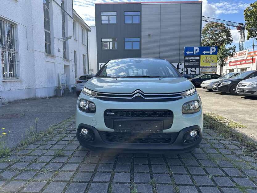 Citroen C3 86.361 km 6.890 € Berlin 13088
