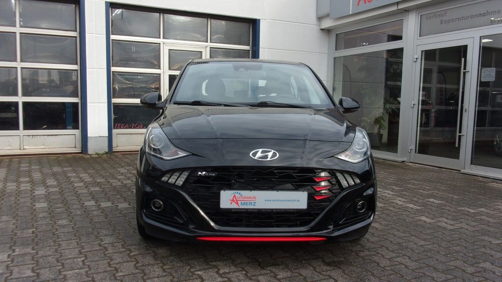 Hyundai i10 32.439 km 13.850 &euro; Mühltal 64367