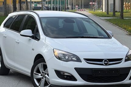 Opel Astra 83.000 km 6.840 &euro; Landau 94405