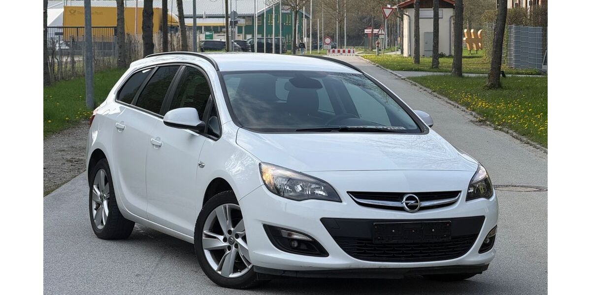 Opel Astra 83.000 km 6.840 &euro; Landau 94405
