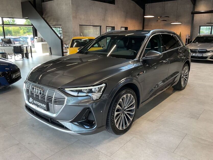 e-tron