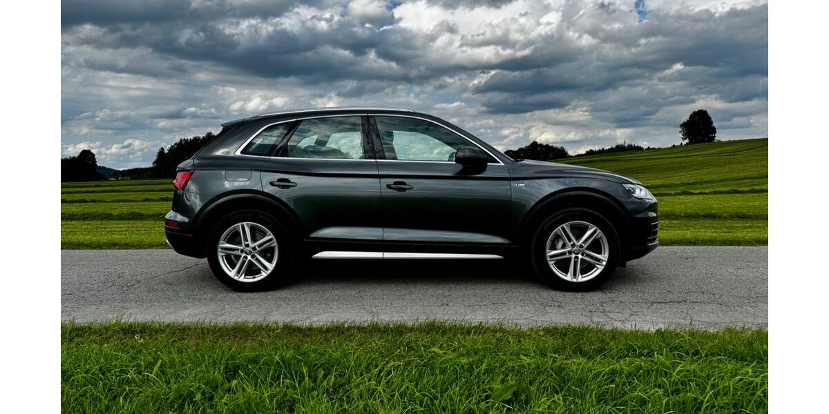 Audi Q5 59.586 km 35.400 &euro; Prien 83209