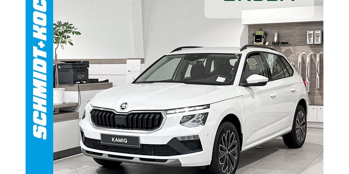 Skoda Kamiq 1.900 km 34.999 &euro; Bremerhaven 27576